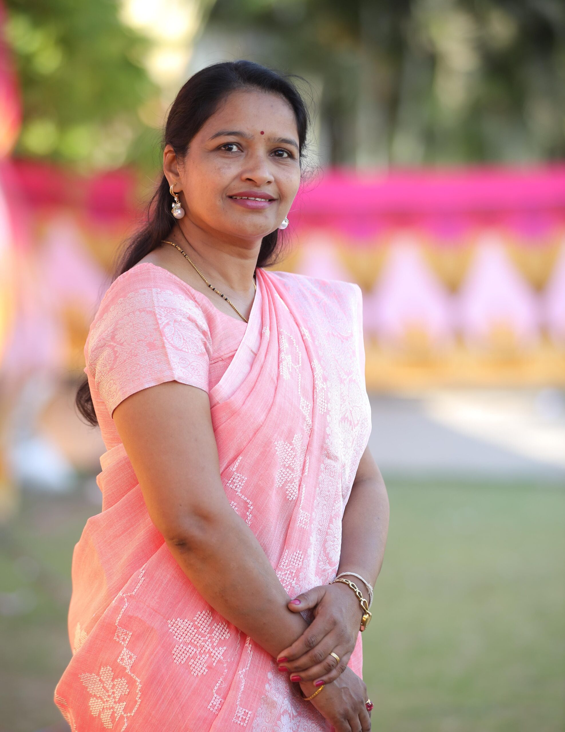 Dr. Manjusha B. Shirdhonkar