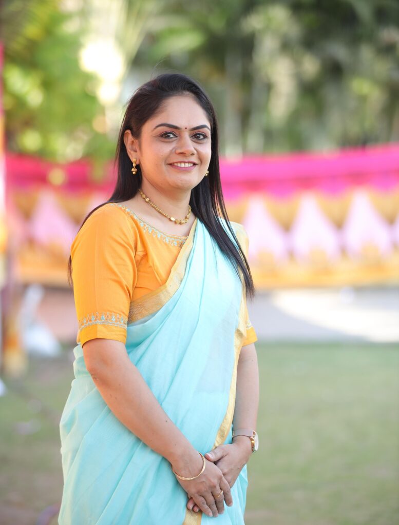 Ms. Shruti A. Satasiya