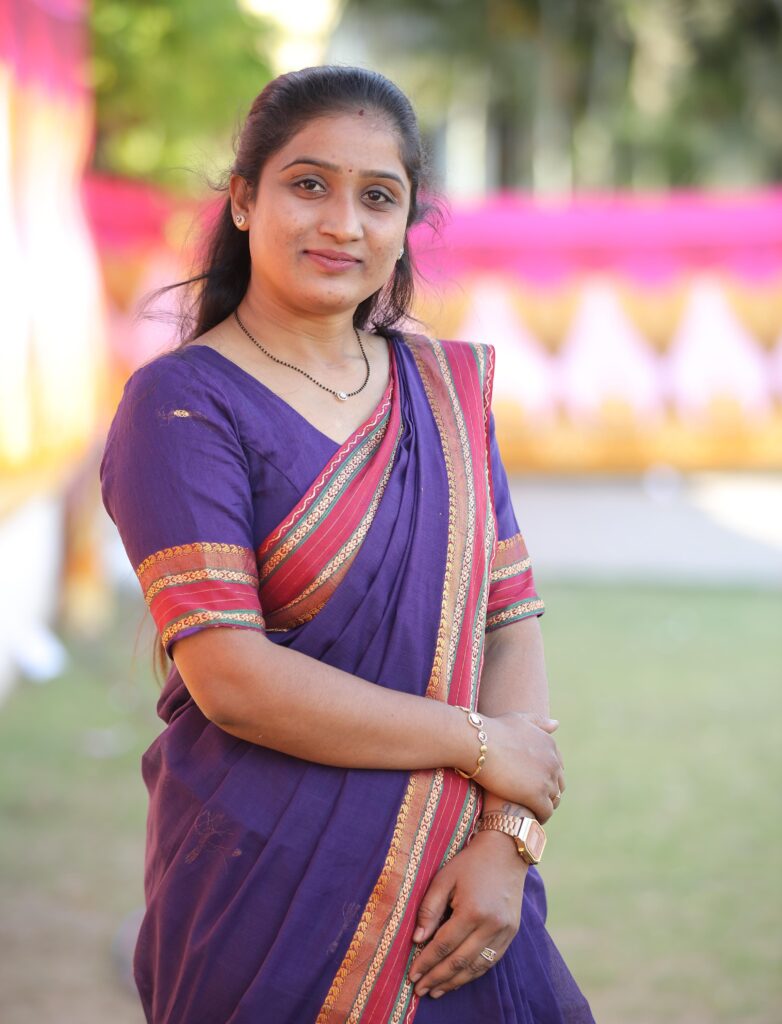 Ms. Pinal Soliya