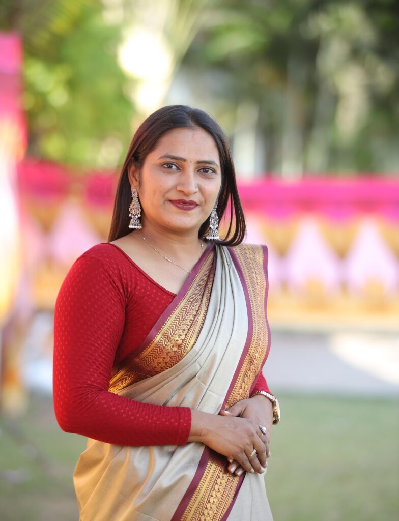 Ms. Krishna R. Devani