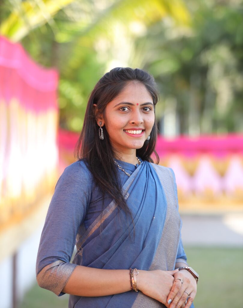 Ms. Nensi B. Mavani