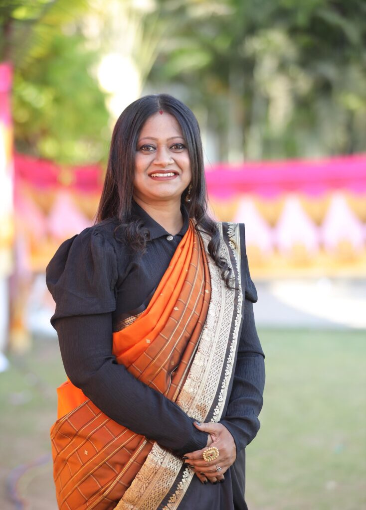 Dr. Sandhya Ghosh