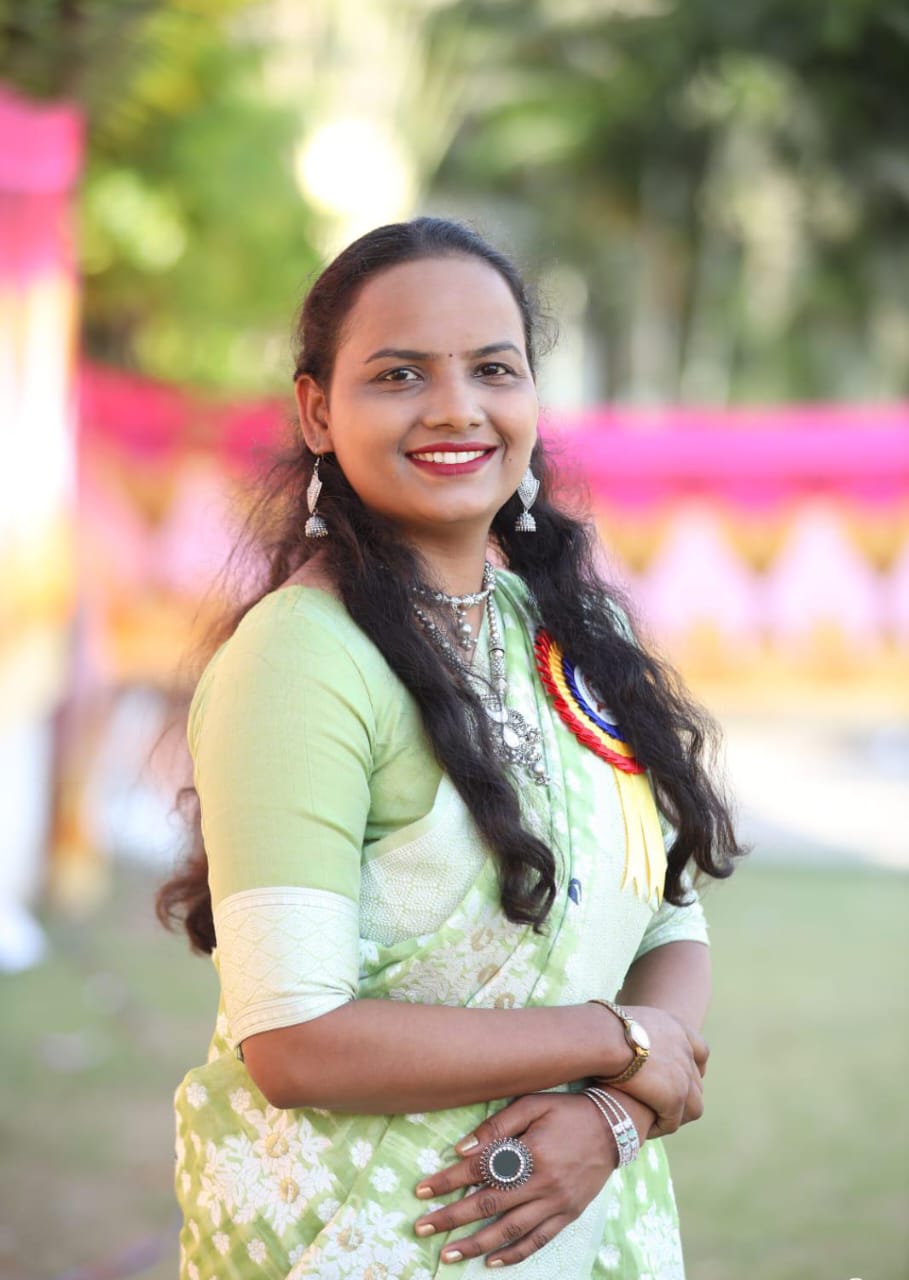 Ms. Urmila R. Shah