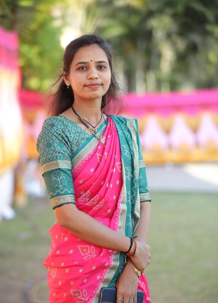 Ms. Namrata S. Gothadiya