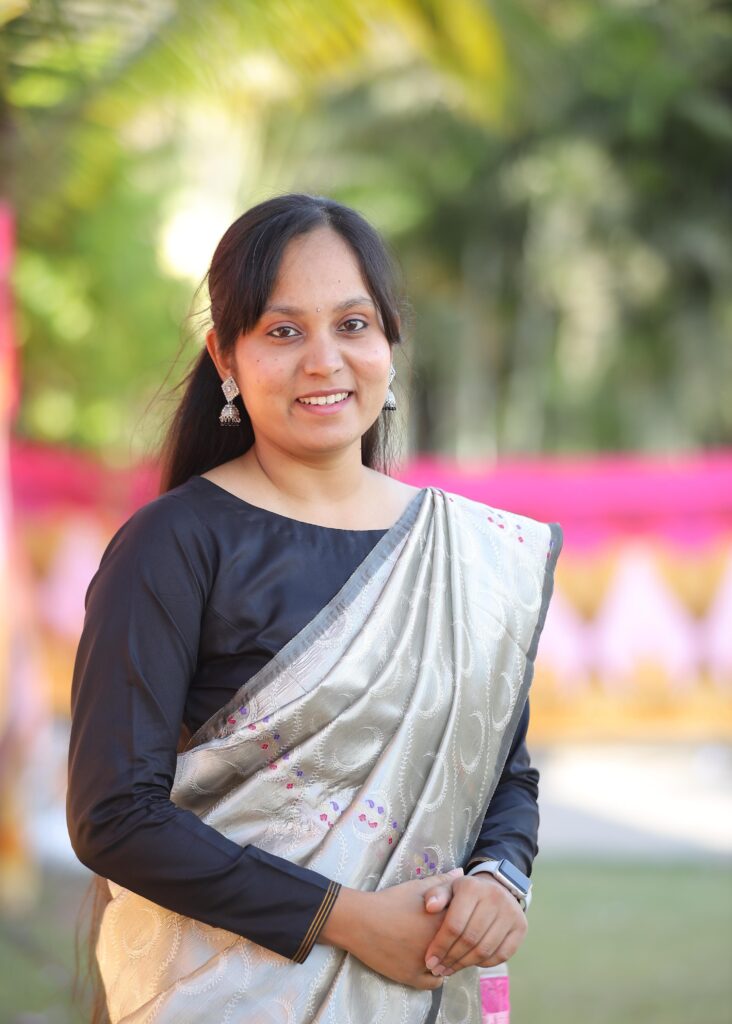 Ms. Nirali Zalavadiya