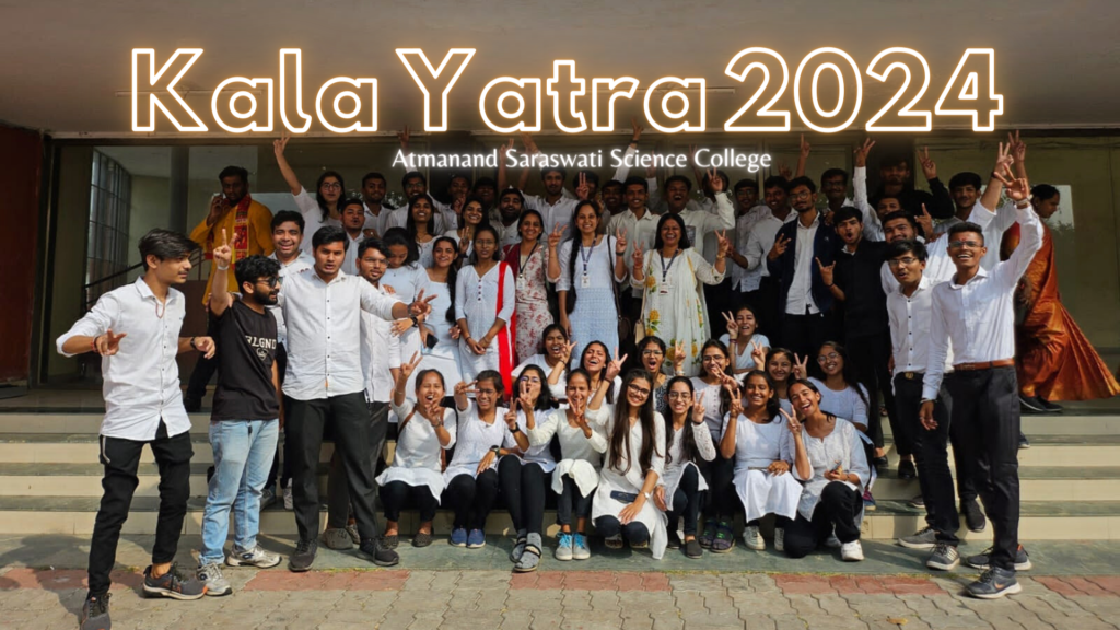 VNSGU Kalayatra 2024