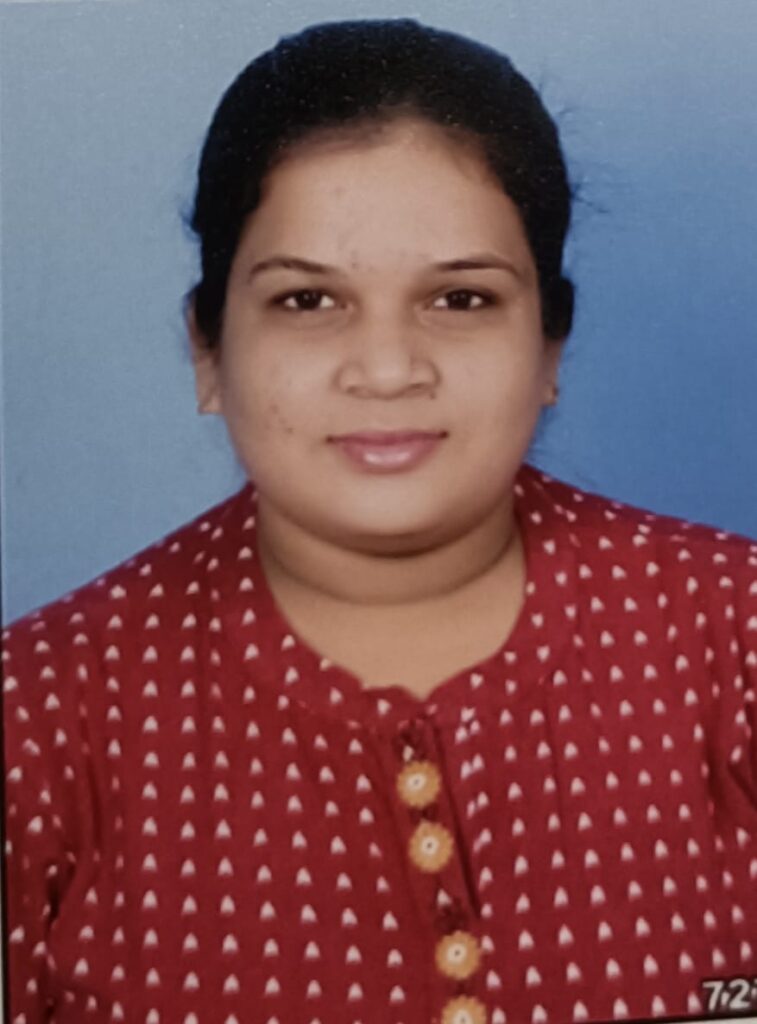 Ms. Khushbu M. Vachhiyatwala
